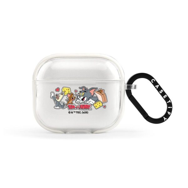 Family Sticker AirPods Case