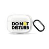 Smiley DO NOT DISTURB AirPods Case