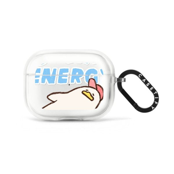 5e80fb0a0d92be5a3e737b323c140ec33eeeaf95b3d069b5cb66817da35fd1c2.jpg Social Energy AirPods Case - 1d19bf