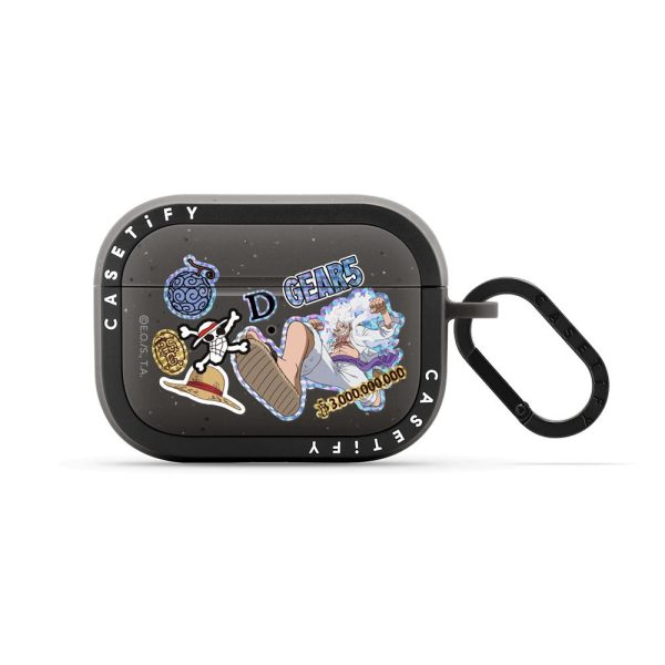 5f4ed526abfe3c51f3900e8115df7c756fe6d06091f623d4edd2919a62527754.jpg Luffy Gears Evolution AirPods Case