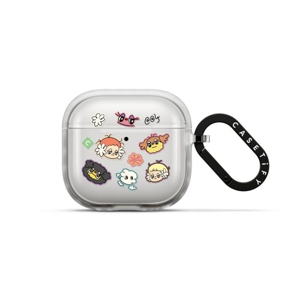 A Playful World AirPods Case