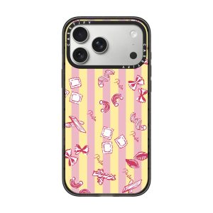 62b580a378db89229c1f0a645f3043f793189f5644d39d4f052676cf4e1b9fae.jpg Casevello Pasta Pasta Pasta! iPhone Case