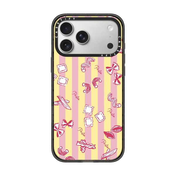 Casevello Pasta Pasta Pasta! iPhone Case