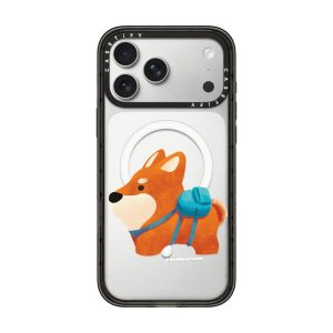 6346ffebf5ce6c4d880b0bda2d54625866f917ffd4b5f20a4efcae40c74d3d1e.jpg Casevello Shiba iPhone Case