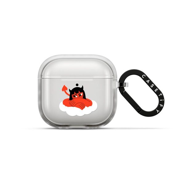 DEVIL AirPods Case