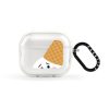 Melting Ice Cream AirPods Case