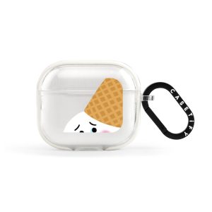 Melting Ice Cream AirPods Case