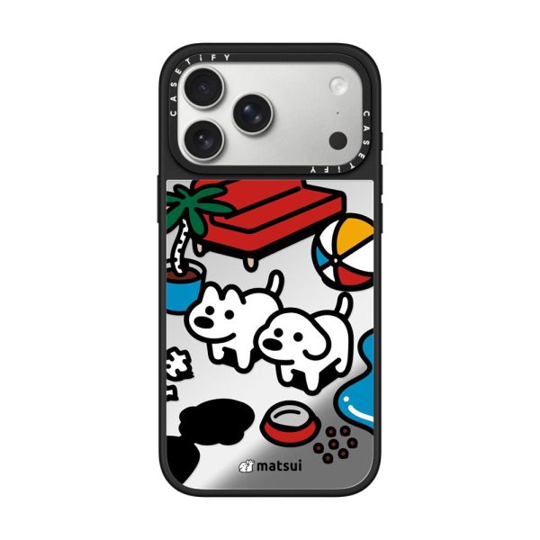 Casevello matsui - Shall we messy iPhone Case