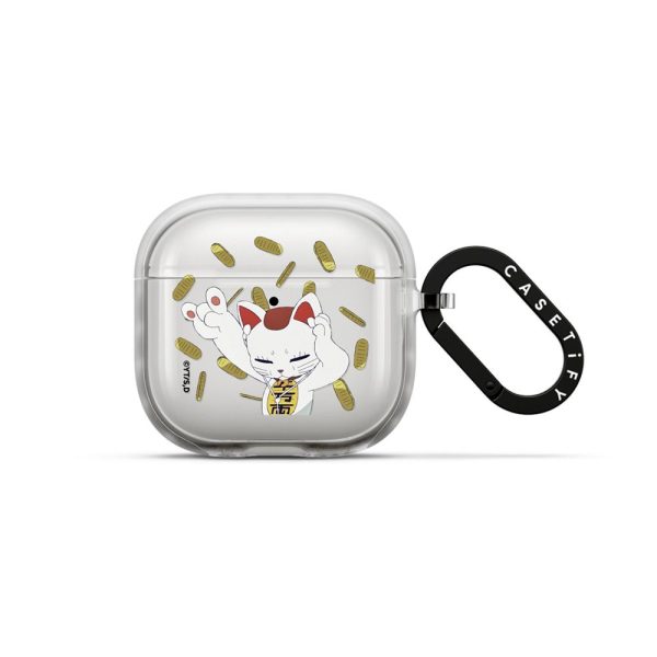 DAN DA DAN Gold Bars AirPods Case