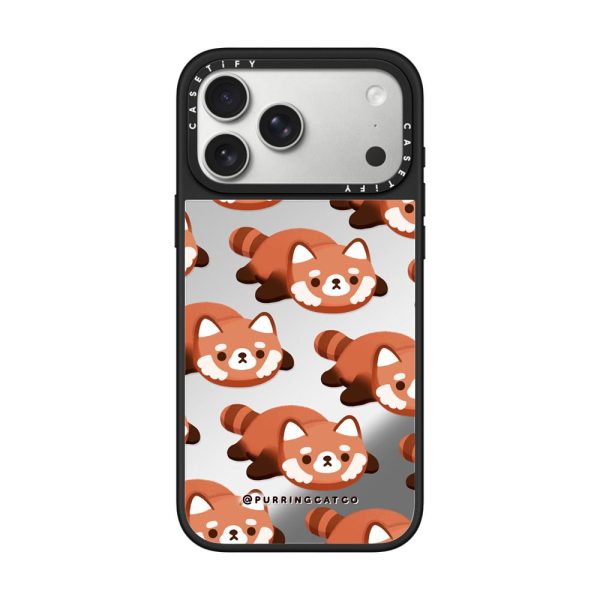 Casevello Red Panda iPhone Case