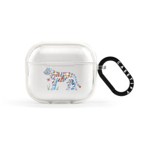 Clouds tiger AirPods Case