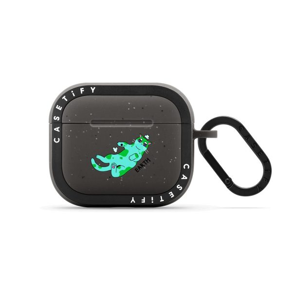 Cativerse - Earth AirPods Case
