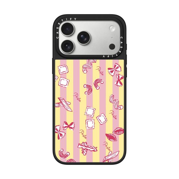 Casevello Pasta Pasta Pasta! iPhone Case
