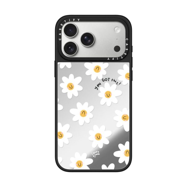 Casevello Daisies iPhone Case