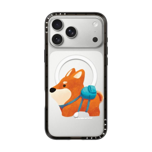 Casevello Shiba iPhone Case