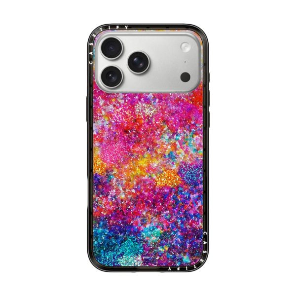 Casevello And We Danced Our Way Home iPhone Case