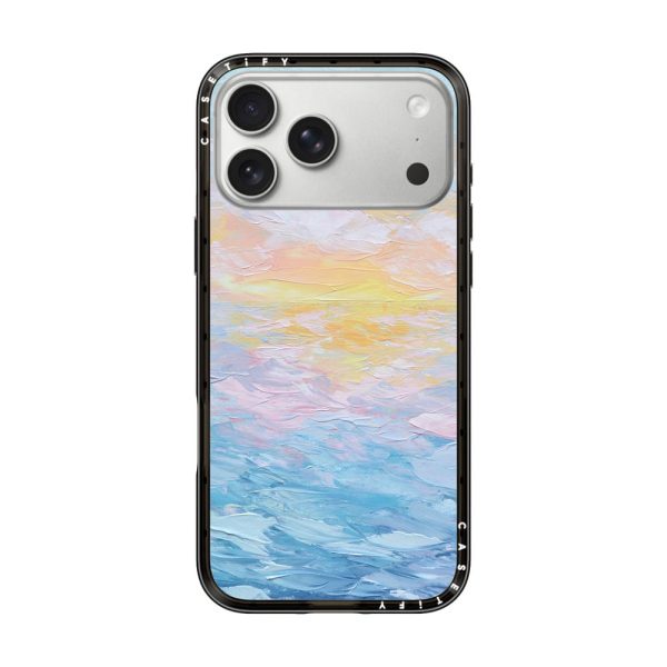 Casevello Atlantic Ocean Sunrise iPhone Case