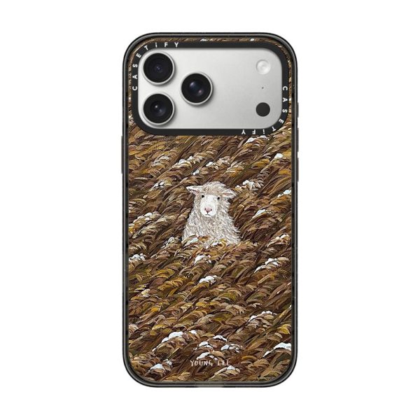 Casevello Flow no.4 iPhone Case