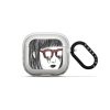 Melting Glasses AirPods Case