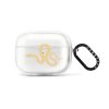 Gold Kingsnake AirPods Case