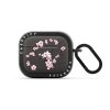 Floral Reverie - Blue AirPods Case