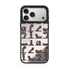 Casevello Dachshund Yoga iPhone Case