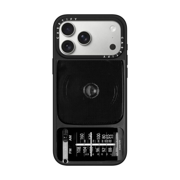 Casevello Casevello Radio iPhone Case