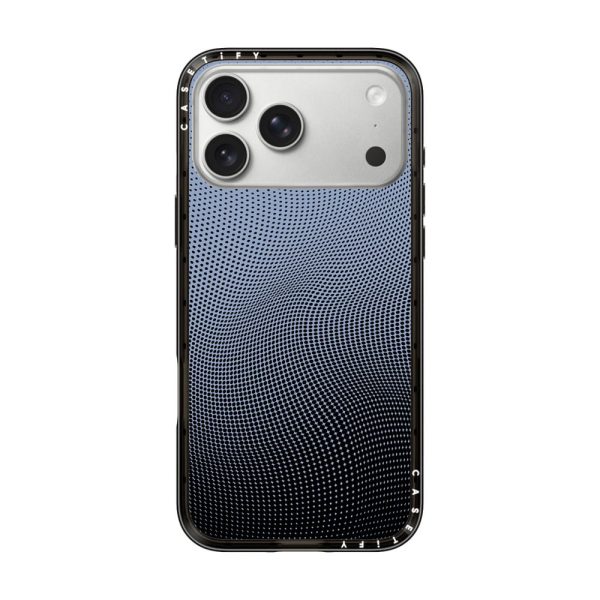 Casevello Gradient Spots iPhone Case
