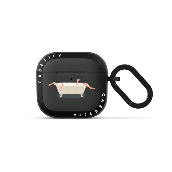 Bath Time AirPods Case