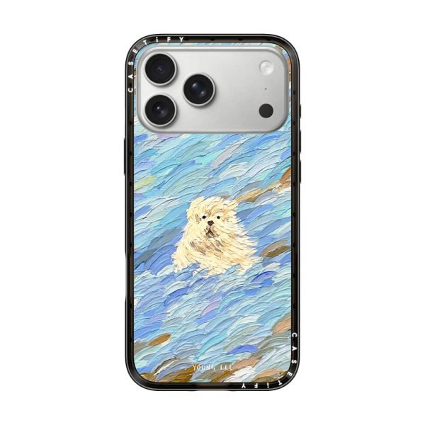 73d95af36457bd80e30a8b9ec2ee7cb5d9ea1d66118e9cd5fd0653cc425cd664.jpg Casevello Flow no.12 iPhone Case