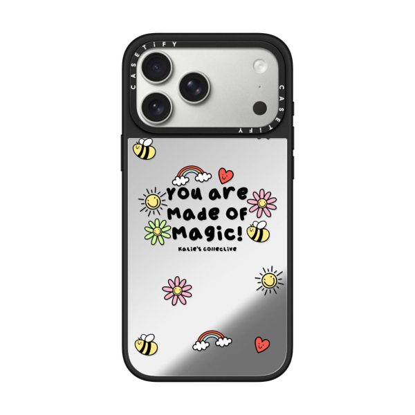 Casevello You are Made of Magic iPhone Case