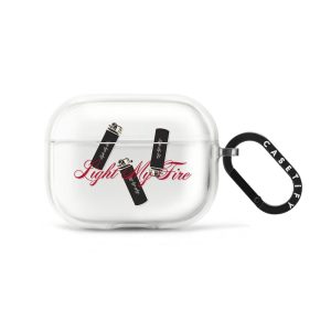 Old Flame AirPods Case