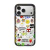 Casevello Characters iPhone Case
