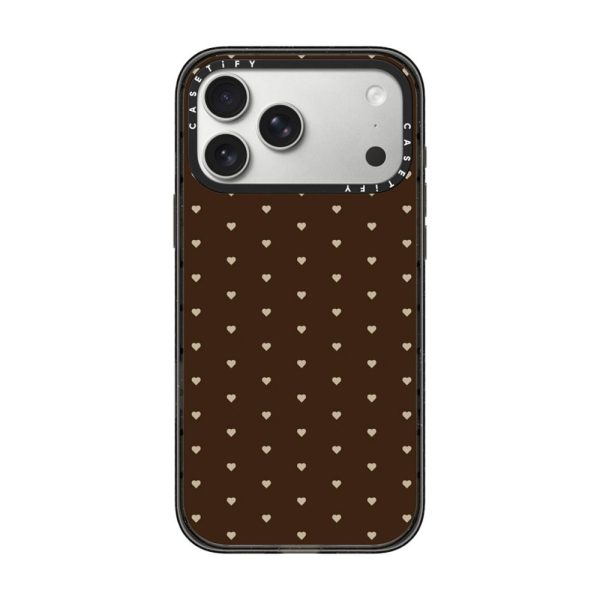 Casevello Choco Dots iPhone Case