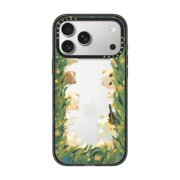Casevello Hello Spring iPhone Case