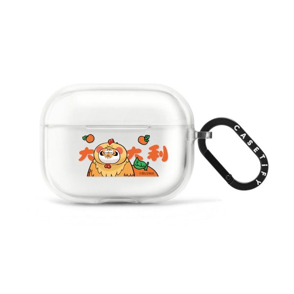Great Fortune by bu2ma AirPods Case