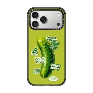Casevello Big Dill Energy iPhone Case