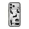 Casevello Black Cat iPhone Case