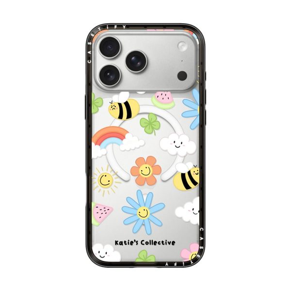 Casevello Rainbow iPhone Case