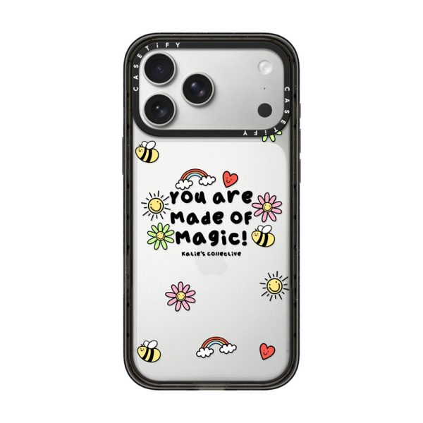Casevello You are Made of Magic iPhone Case