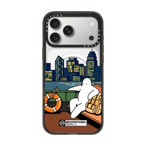 79b3a4684e4b333babf73833d413786a76422d03b4b5bc223002586eac804de5.jpg Casevello MR.DONOTHING-TRIP TO H.K iPhone Case