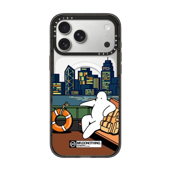 79b3a4684e4b333babf73833d413786a76422d03b4b5bc223002586eac804de5.jpg Casevello MR.DONOTHING-TRIP TO H.K iPhone Case