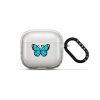 Blue Monarca AirPods Case