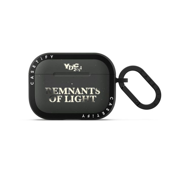 REMNANTS OF LIGHT AirPods Case