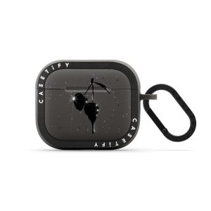 Night cherry AirPods Case