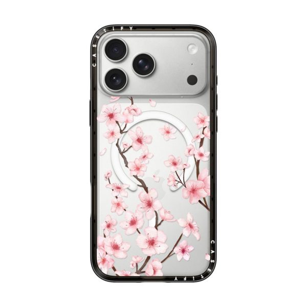 7f6b456c6c51f155971e0b813a1ccb81acd6f3e3d147969dee0f6e4dfa5be151.jpg Casevello Cherry Blossom iPhone Case