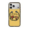 Casevello BE GENTLE WITH YOURSELF BY SHAO SHAO iPhone Case