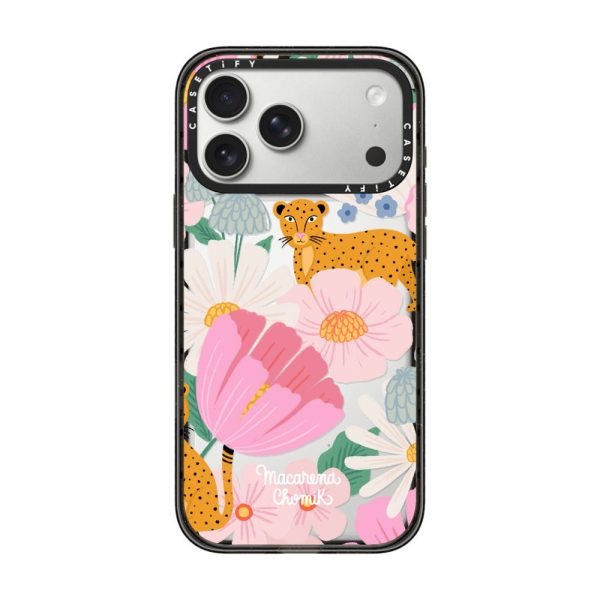 Casevello Safari iPhone Case