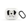 Dalmatian Hearts AirPods Case
