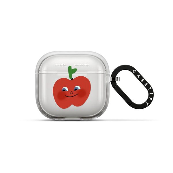 An Apple AirPods Case